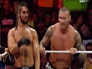 【中文解说】WWE2015年3月16日狂野角斗士 - wwe美国职业摔角