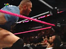 【中文解说】WWE兰迪奥尔顿RKO暴扣杰克斯瓦格vs赛斯罗林斯(2015.03.25) - wwe美国职