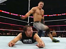 【中文解说】WWE正义王者pk狂傲神君！约翰塞纳vs迪安布罗斯(2015.03.25) - wwe美国