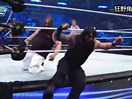 【国语配音】WWE2015年4月12日3/5美国职业摔角 - wwe美国职业摔角