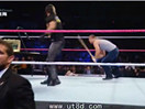 【中文解说】WWE2015年4月13日狂野角斗士 - wwe美国职业摔角