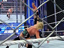 【中文解说】WWE2015年4月20日狂野角斗士 - wwe美国职业摔角