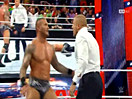【中文解说】WWE2015年4月19日狂野角斗士 - wwe美国职业摔角