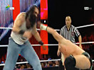 【中文解说】WWE洲际冠军赛！道夫齐格勒vs卢克哈珀(2015.04.25) - wwe美国职业摔角