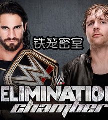 <b>WWE2015年6月1日【铁笼密室淘汰赛】</b>