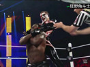 【国语配音】WWE擂台之王2015争霸战！金粉人科迪罗兹vs阿特鲁夫(2015.05.16) - ww