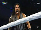 【中文解说】WWE2015年6月22日狂野角斗士 - wwe美国职业摔角