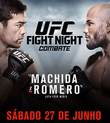 <b>UFC2015年6月28日【Fight Night 70】</b>