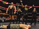 【中文解说】WWE正义王者单挑领导公司帮！约翰塞纳vs赛斯罗林斯&大秀哥&