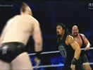 【中文官方解说】WWE2015年7月30日SmackDown世界职业摔跤 - wwe美国职业摔角