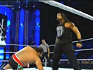【中文官方解说】WWE2015年8月27日SmackDown世界职业摔跤 - wwe美国职业摔角