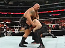 【中文解说】WWE2015年8月17日狂野角斗士 - wwe美国职业摔角