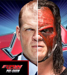 <b>WWE2015年9月29日【RAW最新赛事】</b>