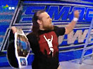 【中文解说】WWE2015年10月19日狂野角斗士 - wwe美国职业摔角