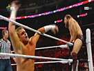 【中文解说】WWE特别裁判：迪安布罗斯！YES男丹尼尔布莱恩vs道夫齐格勒(2015.