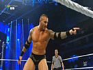 【中文解说】WWE2015年11月30日狂野角斗士 - wwe美国职业摔角