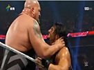 【中文解说】WWE2015年12月7日狂野角斗士 - wwe美国职业摔角