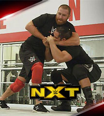 <b>WWE2015年12月31日【NXT最新赛事】</b>