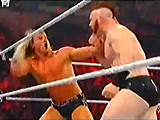 【中文解说】WWE大力士鲁瑟夫暴虐受招神君泄愤！道夫齐格勒vs大白鲨希莫斯