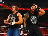 【中文解说】WWE2016年2月15日狂野角斗士 - wwe美国职业摔角