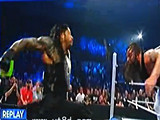 【中文解说】WWE2016年2月7日狂野角斗士 - wwe美国职业摔角