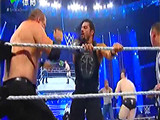 【中文解说】WWE2016年3月16日狂野角斗士 - wwe美国职业摔角