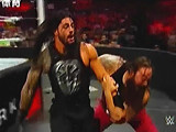 【中文解说】WWE2016年3月21日狂野角斗士 - wwe美国职业摔角
