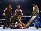 【中文官方解说】WWE2015年12月17日SmackDown世界职业摔跤 - wwe美国职业摔角