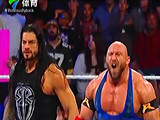 【中文解说】WWE2016年3月28日狂野角斗士 - wwe美国职业摔角
