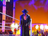 【中文解说】WWE死神归来！地狱魔王送葬者强势回归惊爆全场(2016.04.16) - wwe美国