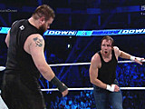 【中文官方解说】WWE2016年6月16日SmackDown世界职业摔跤 - wwe美国职业摔角