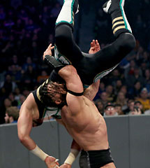 <b>WWE2017年3月22日【205 Live】</b>