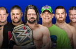 WWE2018年3月12日【快车道大赛】