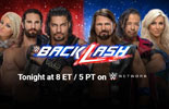 WWE2018年5月7日【爆裂震撼大赛】